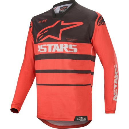 Maillot VTT/Motocross Alpinestars Racer Supermatic Manches Longues N001 2020